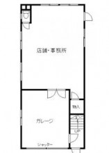 三進ビルの図面