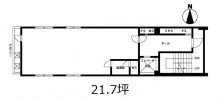 定禅寺ヒルズ2の図面