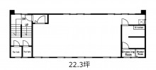 UENOPARKSTUDIOの図面