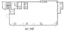 瓦屋町ビルの図面