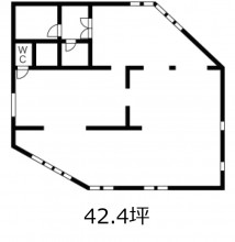 M-SQUAREビルの図面