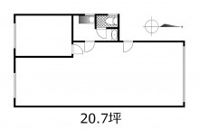 第二西村ビルの図面