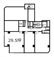 ヒルトップ晩翠の図面