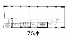 金山共同ビルの図面