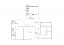 ベルックス北5ビルC館の図面
