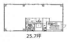 アサキビルの図面
