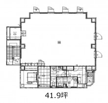NCO浜松町の図面