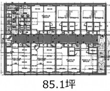 Garden Living Sapporoの図面