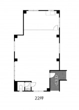 玉井住宅の図面