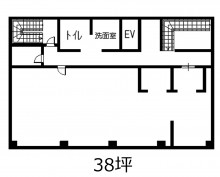 武田和裁ビルの図面