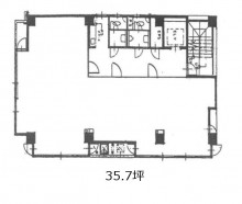 大手門藤間の図面