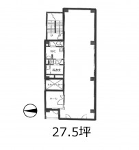 国際高輪ビルの図面