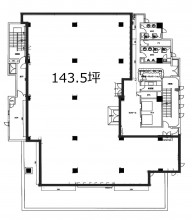 モードピアビルの図面