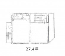 旧ASA仙台中央の図面