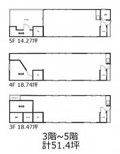 アデカッツビルの図面