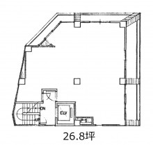 元町高山ビルの図面