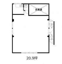 宮倉ビルの図面