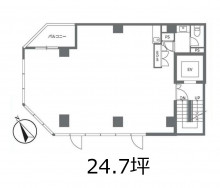 COCOSPACE武蔵小山の図面