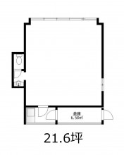 西潟ビルの図面