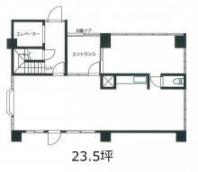熊谷ビルの図面