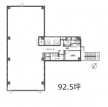 CIRCLES日本橋小伝馬町の図面