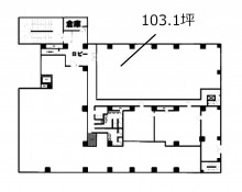 INOVE札幌資生館前の図面