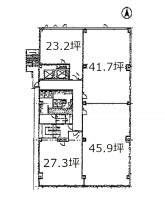 新大阪サンアールビルEASTの図面