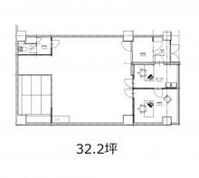 ダイアパレス中島公園の図面