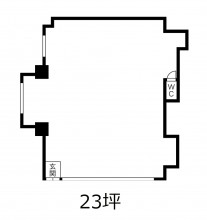 ローヤルハイツ南8条ビルの図面