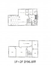 (仮)笹塚CPCの図面