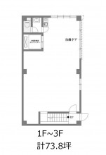 早稲田鶴巻町の図面