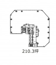 (仮)西新橋2－5ビルの図面