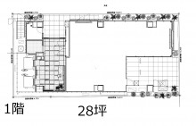 +SHIFT日本橋桜通りの図面
