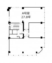 緒方ビルの図面