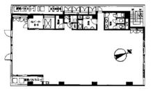 Shiose Building Floorplan