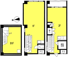 City Homes Kanamecho Building Floorplan