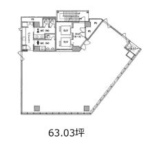 Habiulu Manseibasi Floorplan