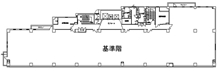 Togoshi NI Building Floorplan