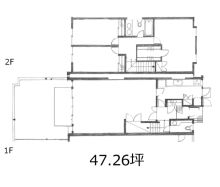 Ars-B Floorplan