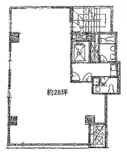 Kyobashi Yokota Building Floorplan
