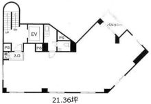 (仮)竜泉2丁目ビルの図面