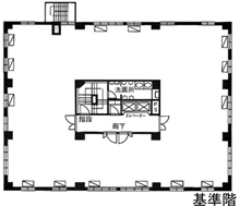 FORECAST Iidabashi Floorplan