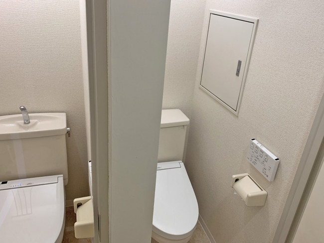 男女別トイレ（3階）