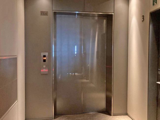 非常用エレベーター