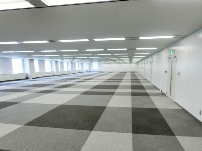 オフィス室内参考画像(14階)