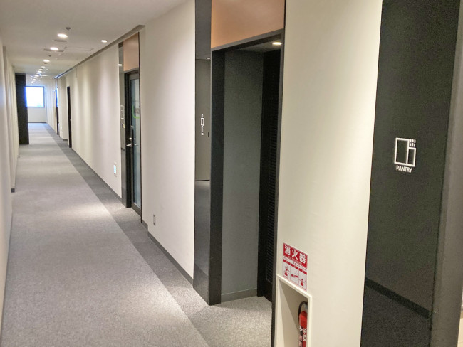 室外廊下