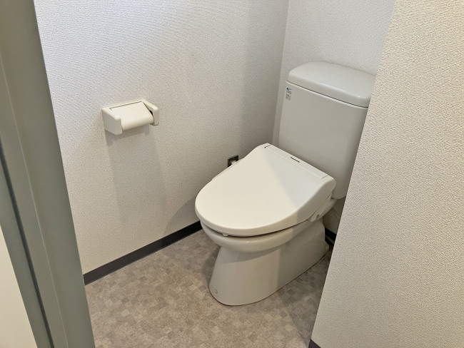 個室トイレ