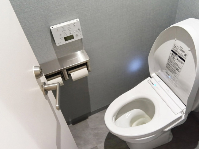 個室トイレ