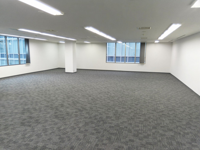 オフィス室内参考画像(9階・約45坪)