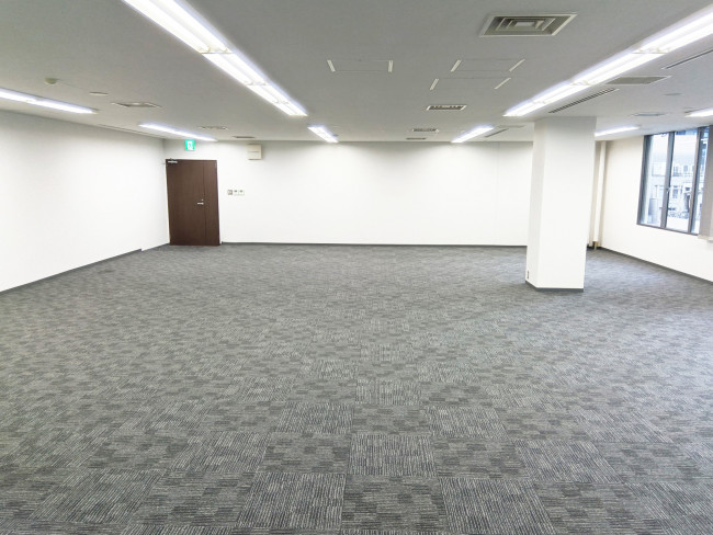 別角度の様子
